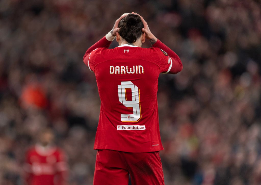 Liverpool FC v Atalanta: Quarter-Final First Leg - UEFA Europa League 2023/24