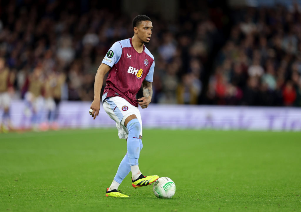 Aston Villa v Lille OSC: Quarter-final First Leg - UEFA Europa Conference League 2023/24