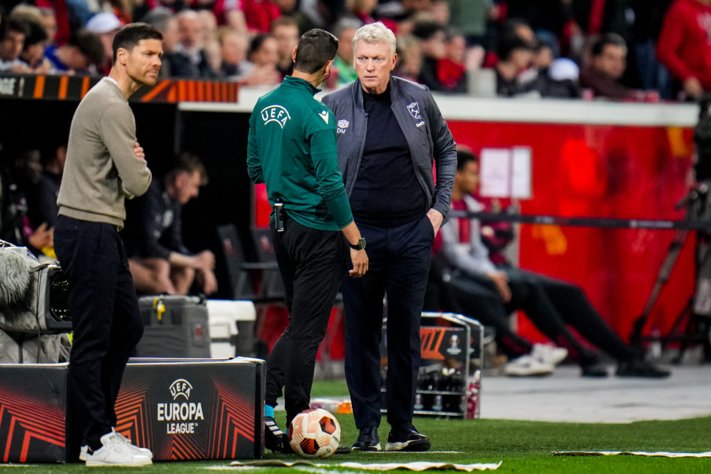 Bayer 04 Leverkusen v West Ham United FC: Quarter-Final First Leg - UEFA Europa League 2023/24