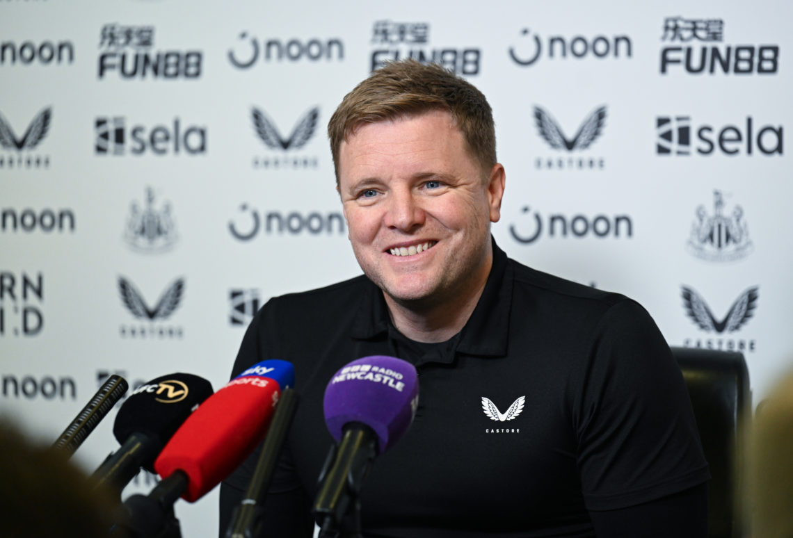 Photo by Serena Taylor/Newcastle United via Getty Images