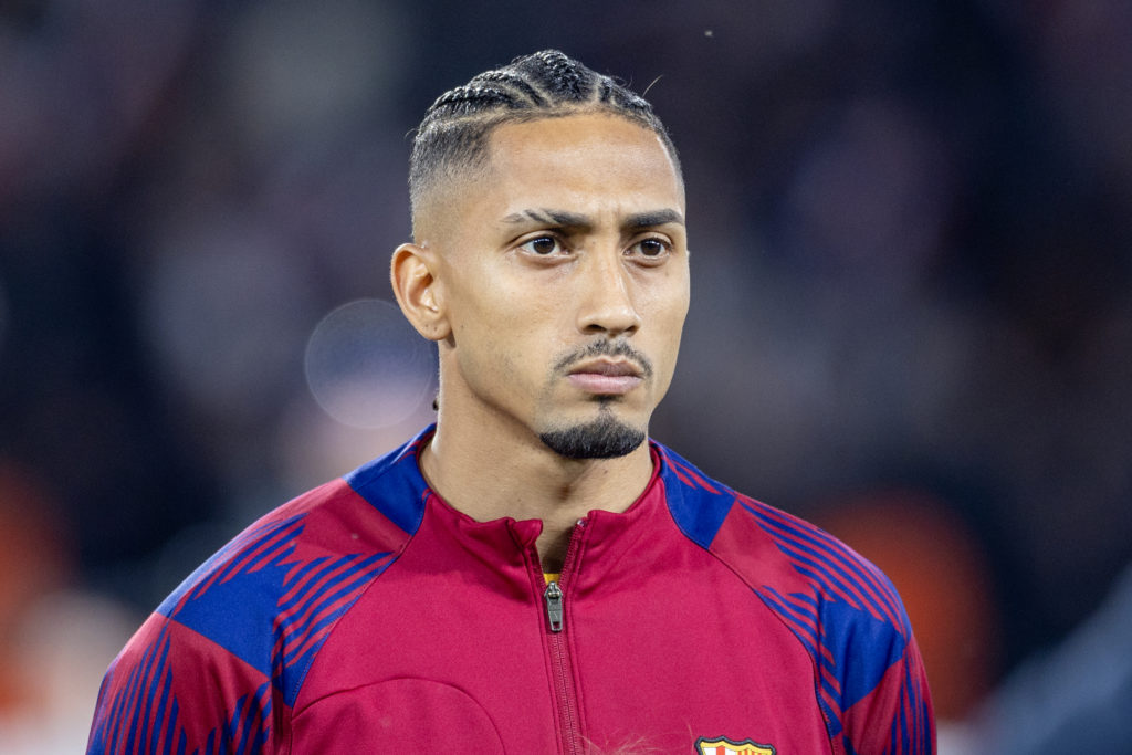 Paris Saint-Germain V Barcelona. UEFA Champions League Quarter-Final first leg.