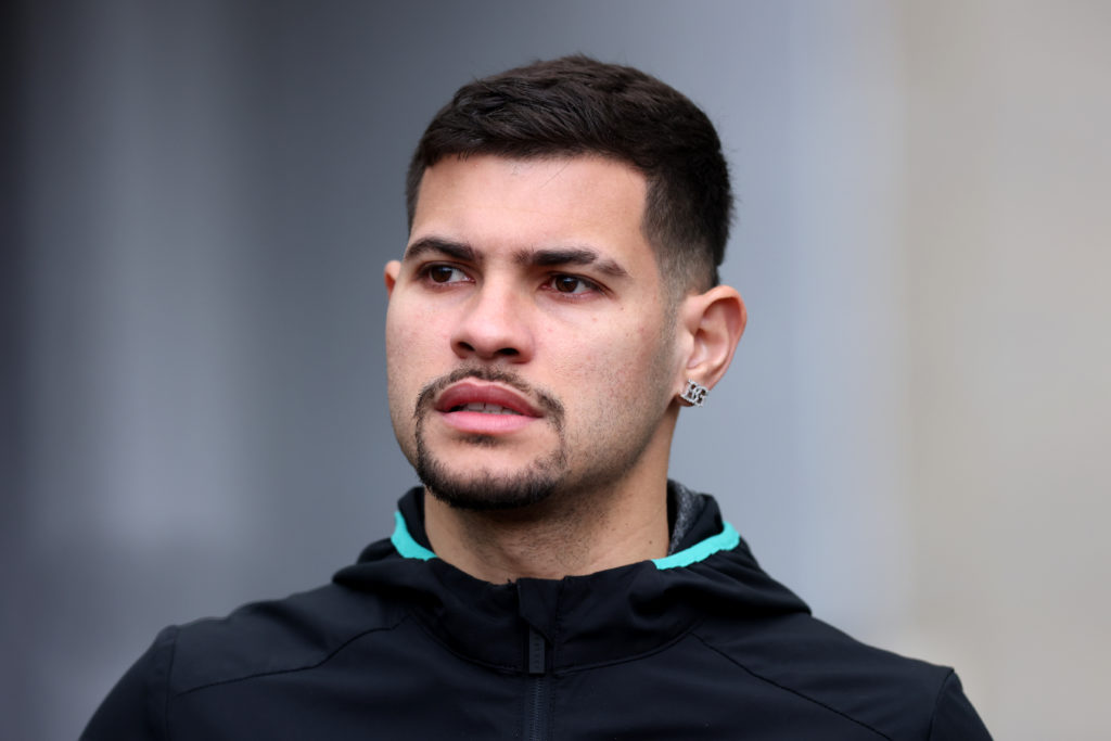 Newcastle United v Tottenham Hotspur - Premier League