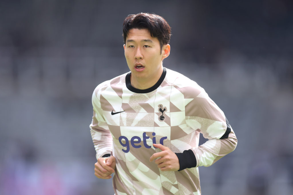 Newcastle United v Tottenham Hotspur - Premier League