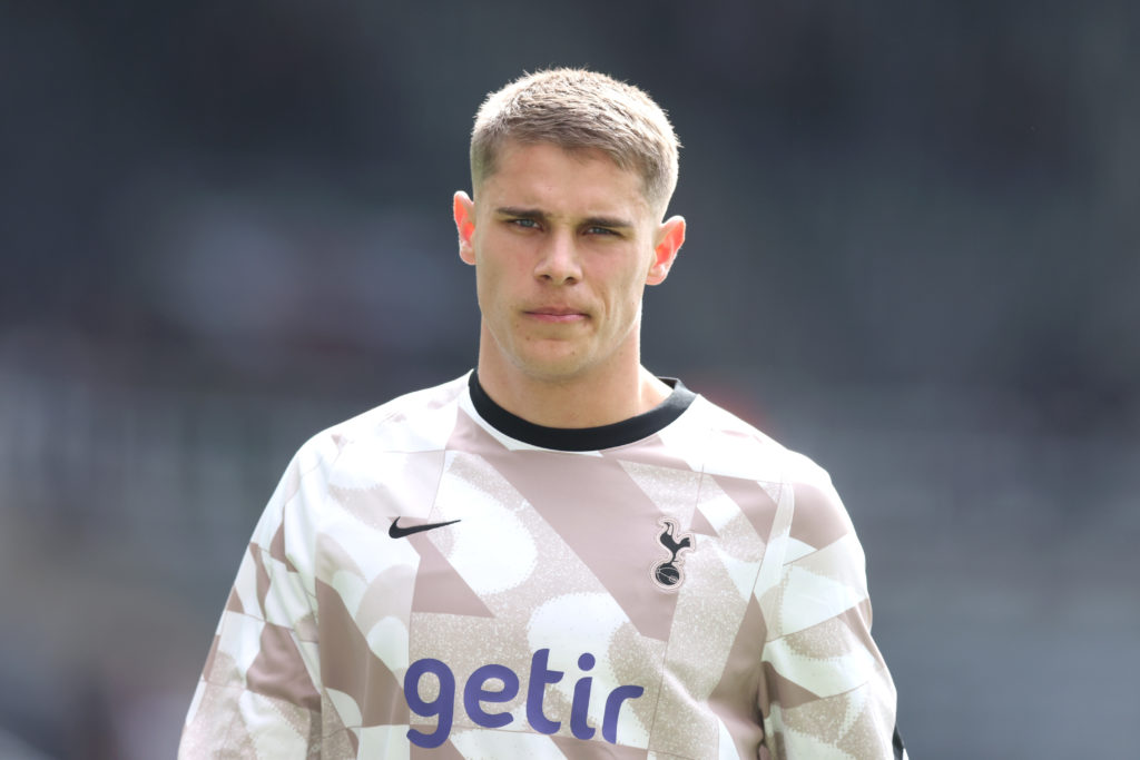 Newcastle United v Tottenham Hotspur - Premier League