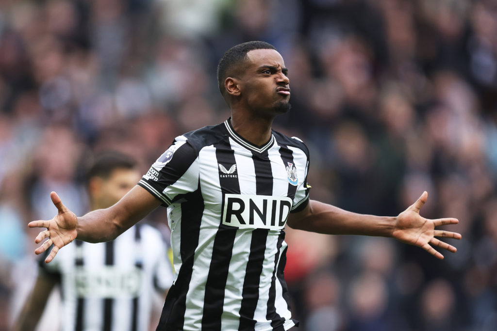 Newcastle United v Tottenham Hotspur - Premier League