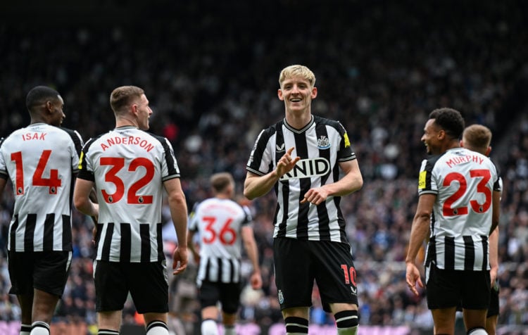 Photo by Serena Taylor/Newcastle United via Getty Images