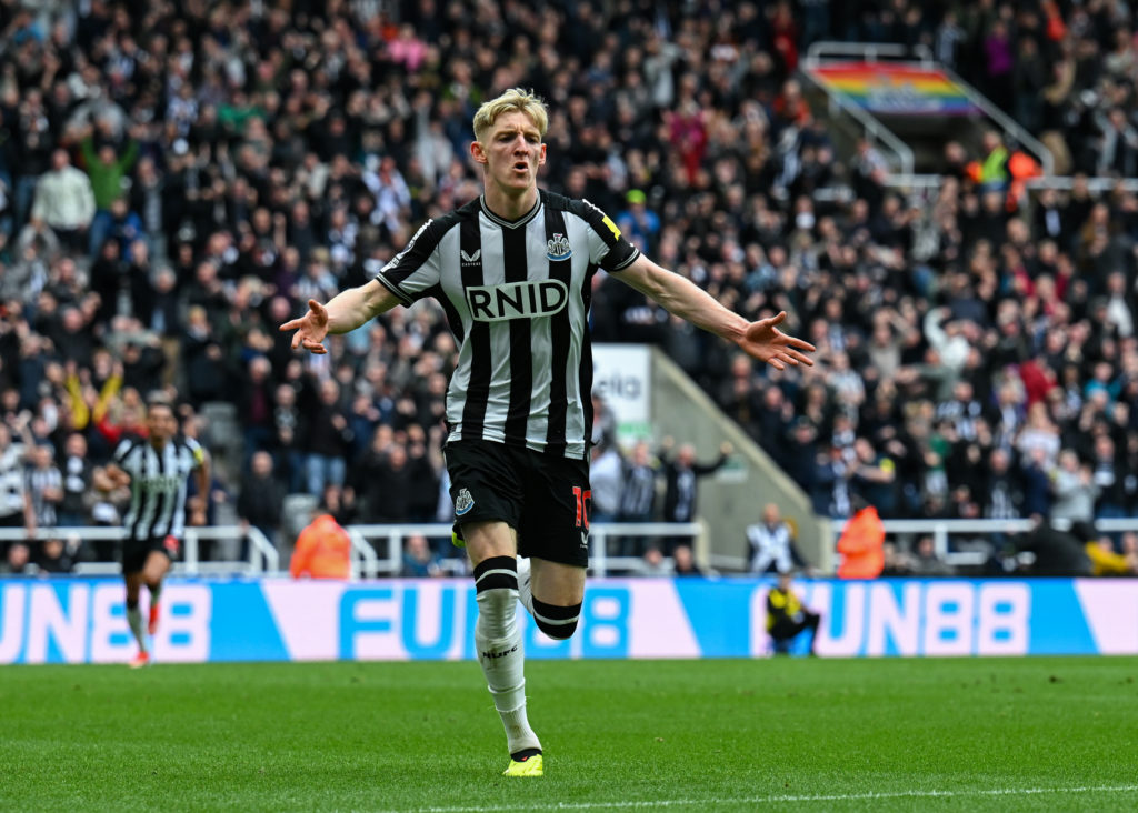 Newcastle United v Tottenham Hotspur - Premier League
