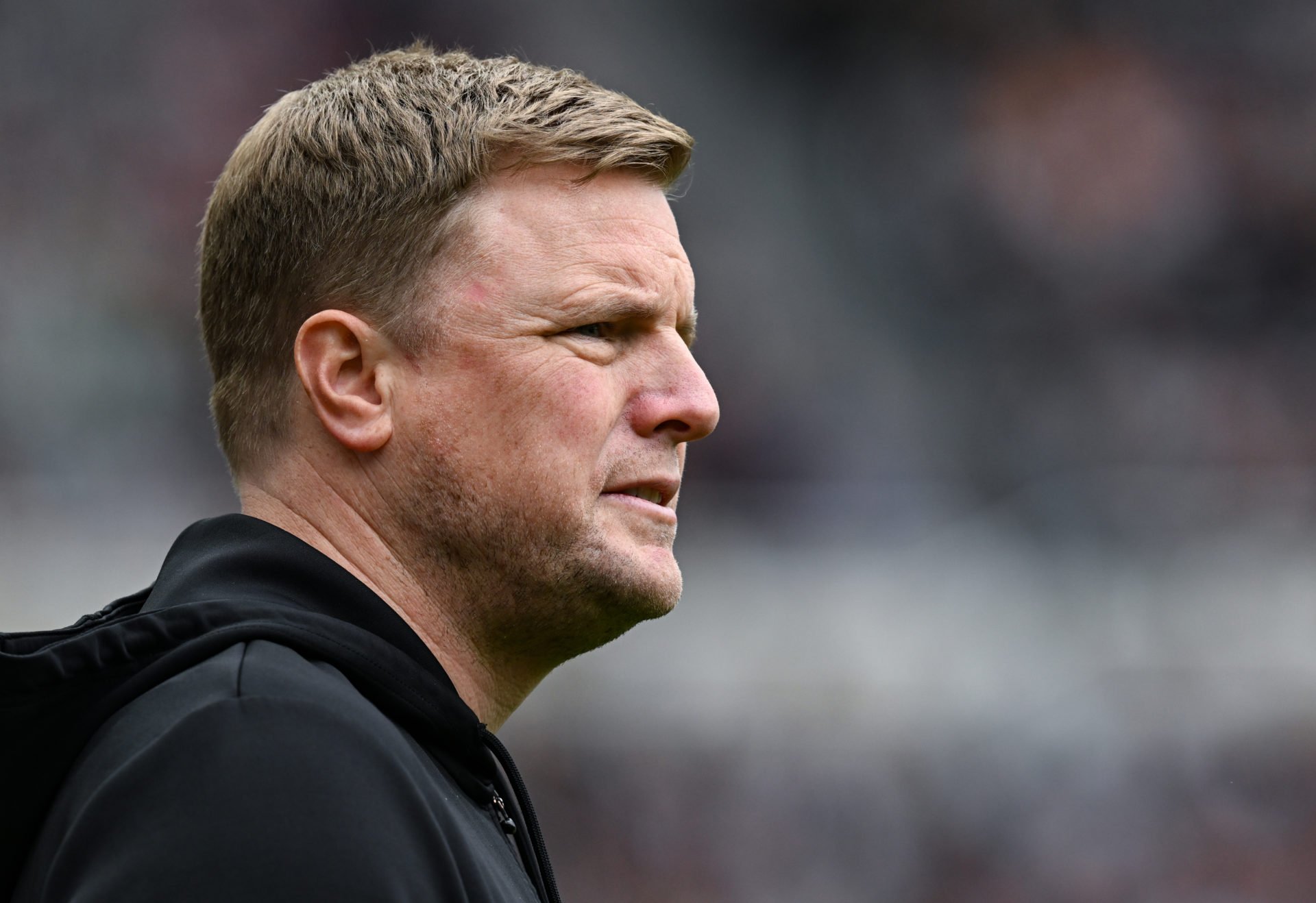 Eddie Howe says Newcastle have a 'rare' talent who could become a ...