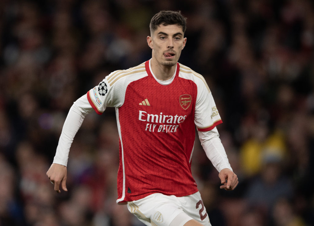 Arsenal FC v FC Bayern München: Quarter-final First Leg - UEFA Champions League 2023/24
