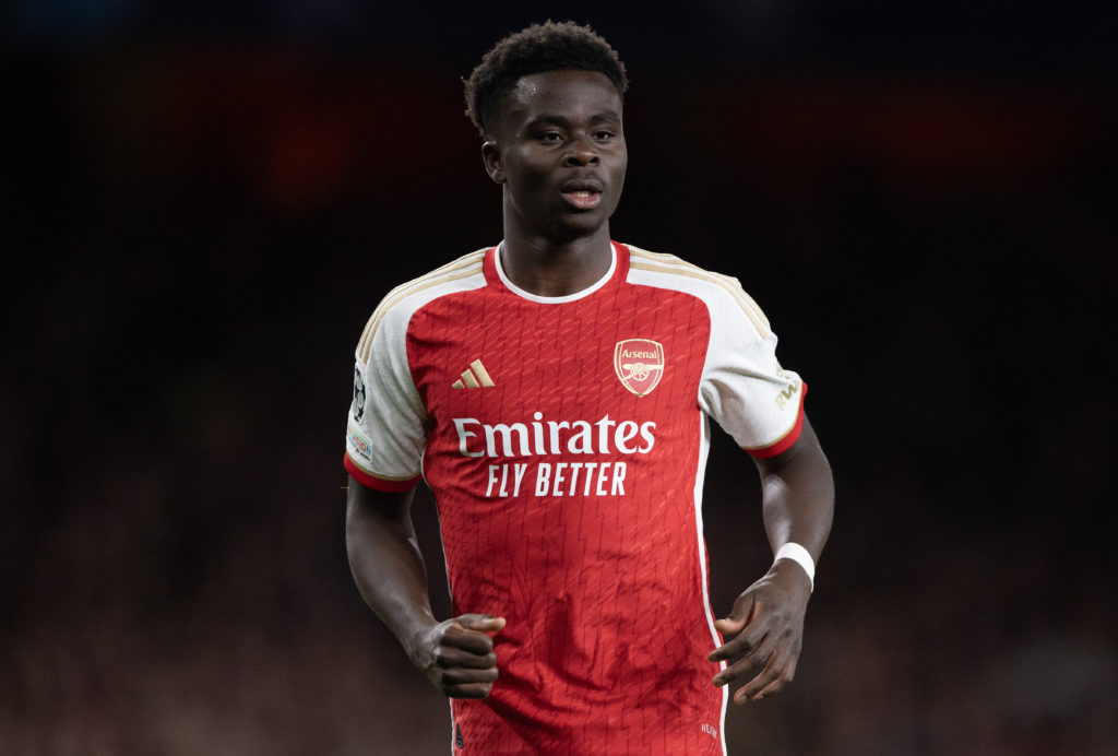 Arsenal FC v FC Bayern München: Quarter-final First Leg - UEFA Champions League 2023/24