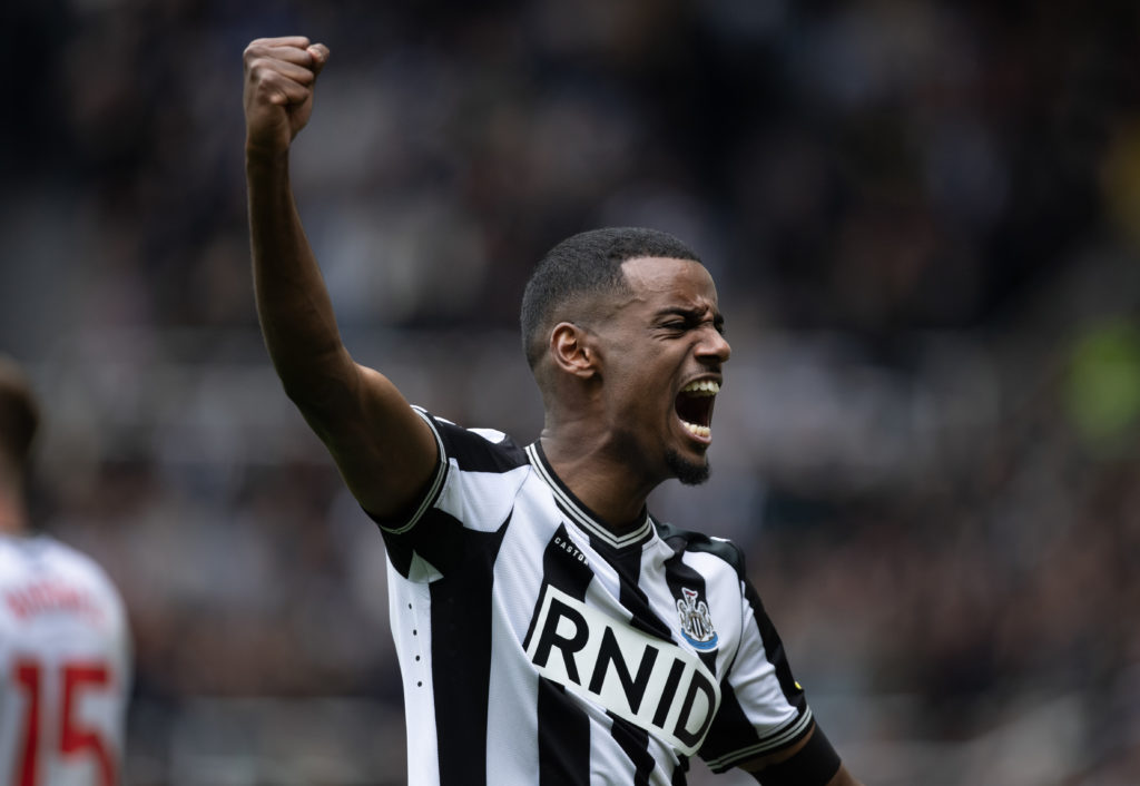 Newcastle United v Tottenham Hotspur - Premier League