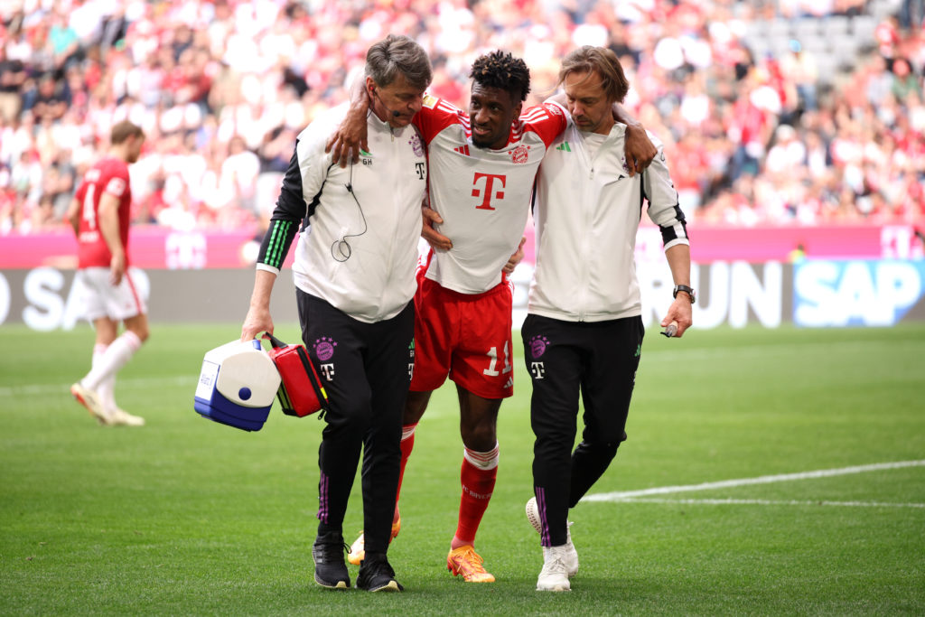 FC Bayern München v 1. FC Köln - Bundesliga