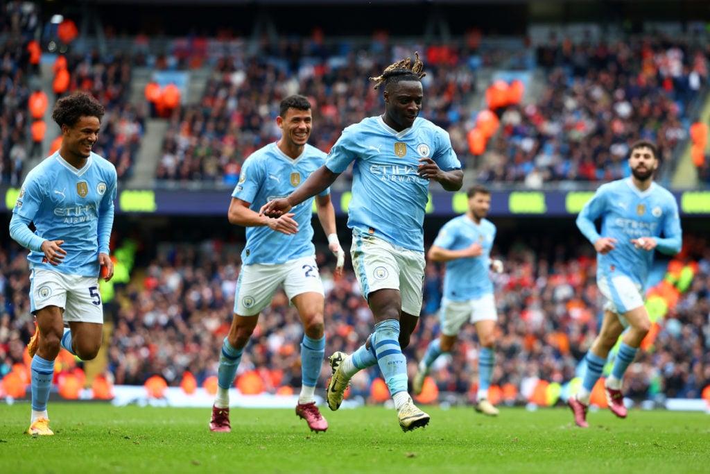 Manchester City v Luton Town - Premier League