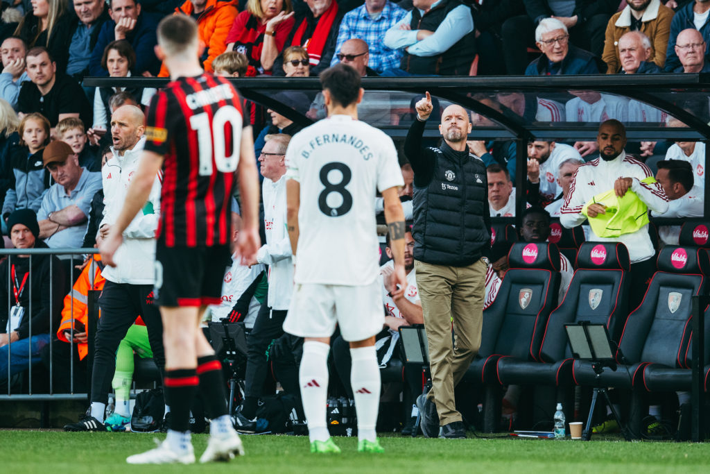AFC Bournemouth v Manchester United - Premier League