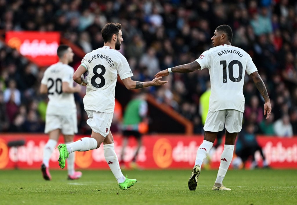AFC Bournemouth v Manchester United - Premier League