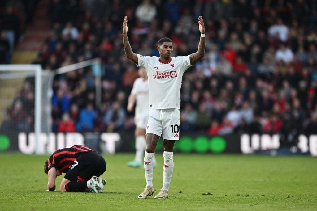 AFC Bournemouth v Manchester United - Premier League