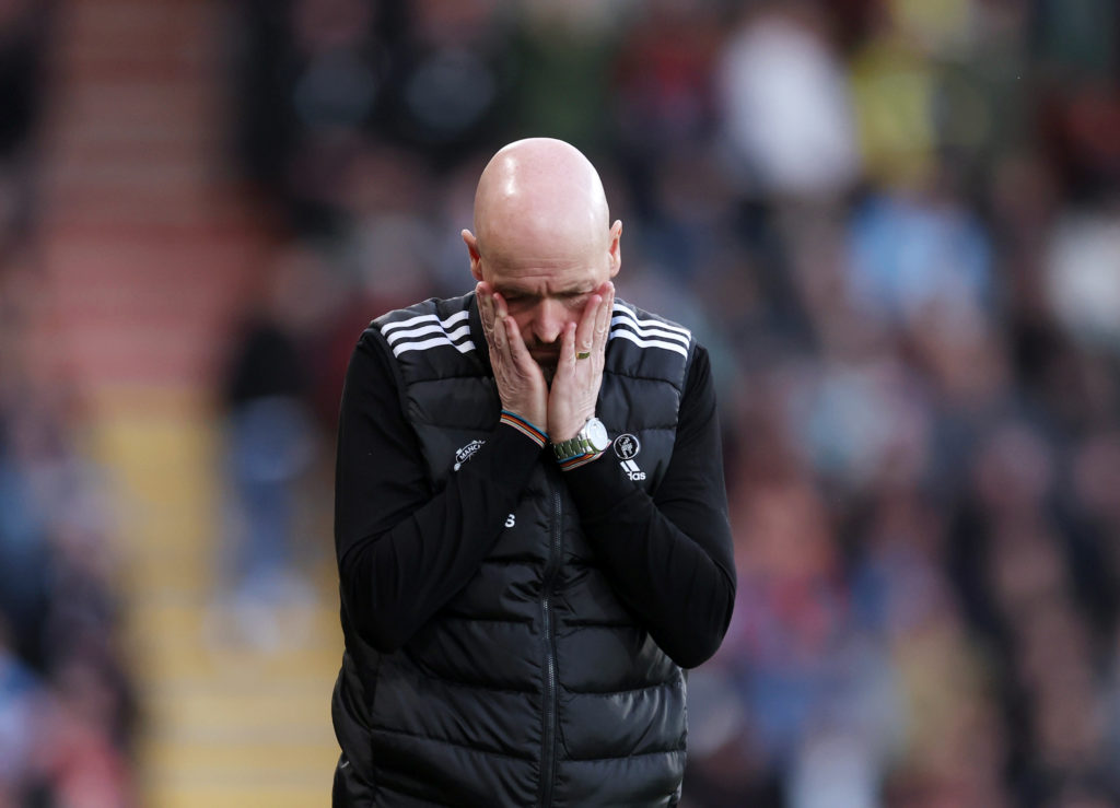 AFC Bournemouth v Manchester United - Premier League