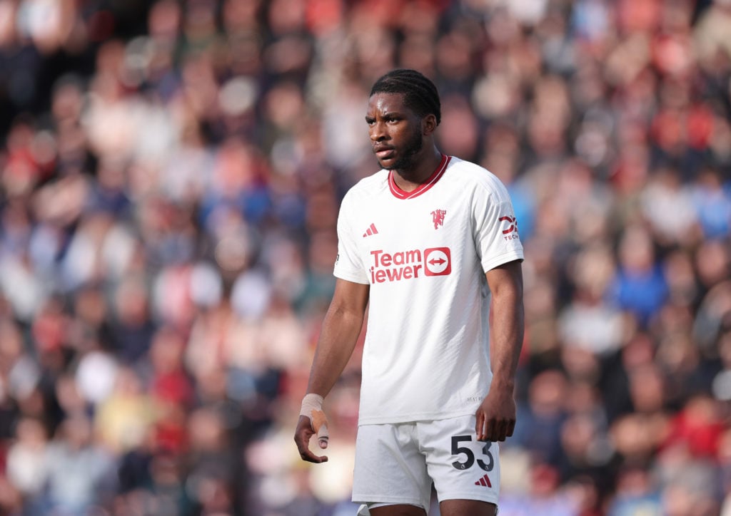 AFC Bournemouth v Manchester United - Premier League