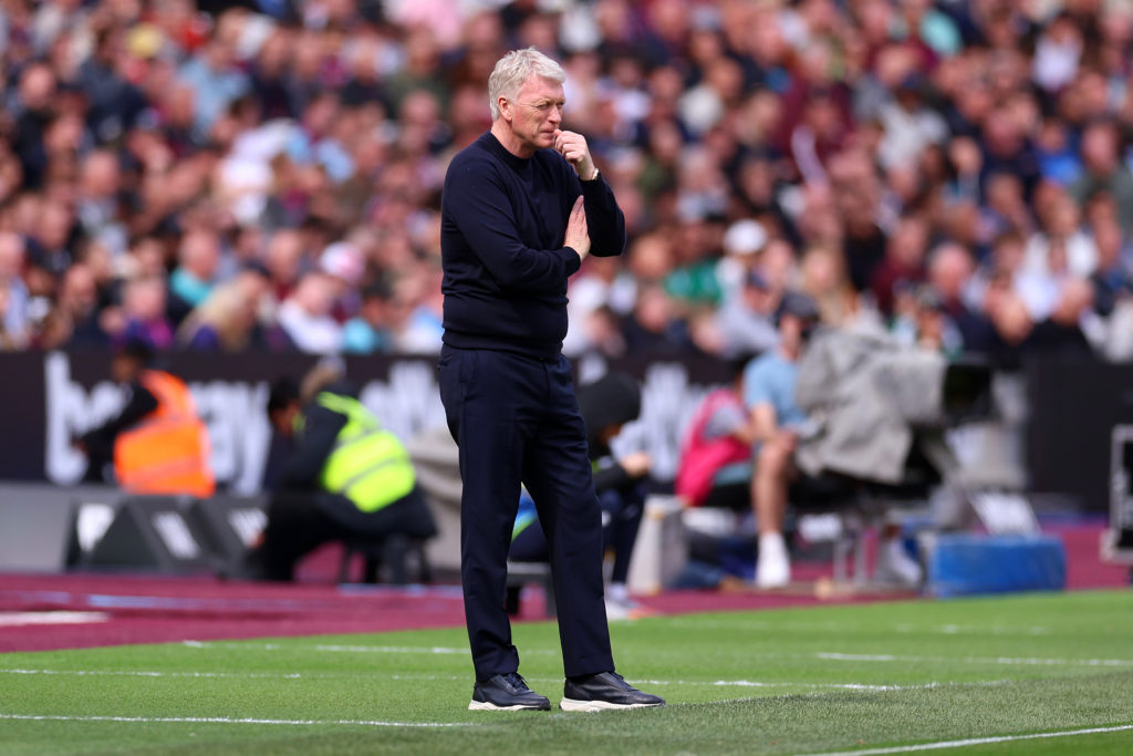 West Ham United v Fulham FC - Premier League