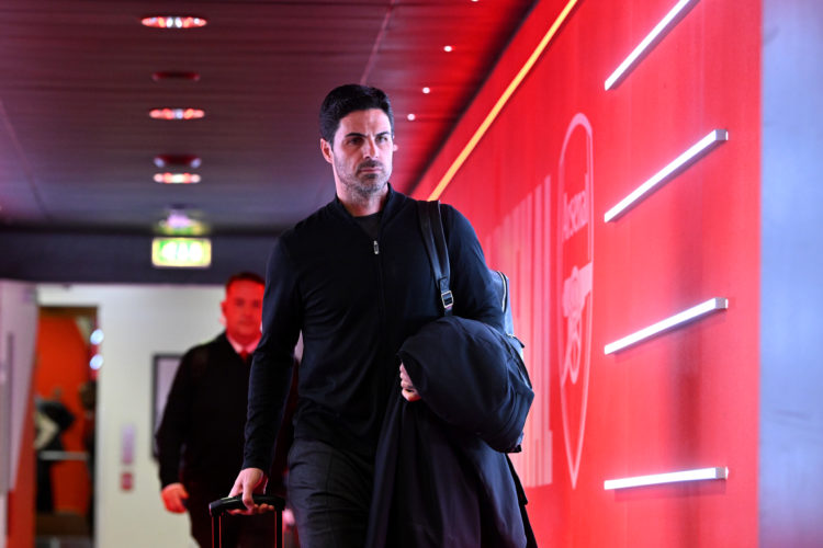 Photo by Stuart MacFarlane/Arsenal FC via Getty Images