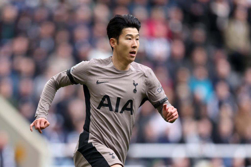 Newcastle United v Tottenham Hotspur - Premier League