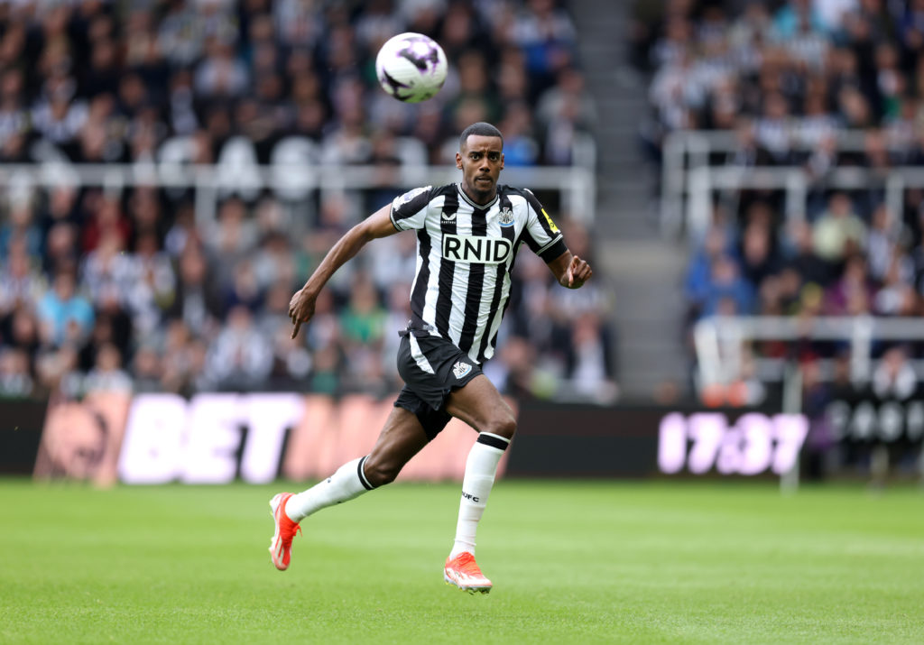 Newcastle United v Tottenham Hotspur - Premier League