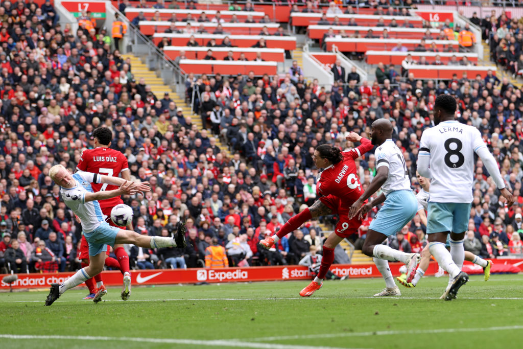 Liverpool FC v Crystal Palace - Premier League