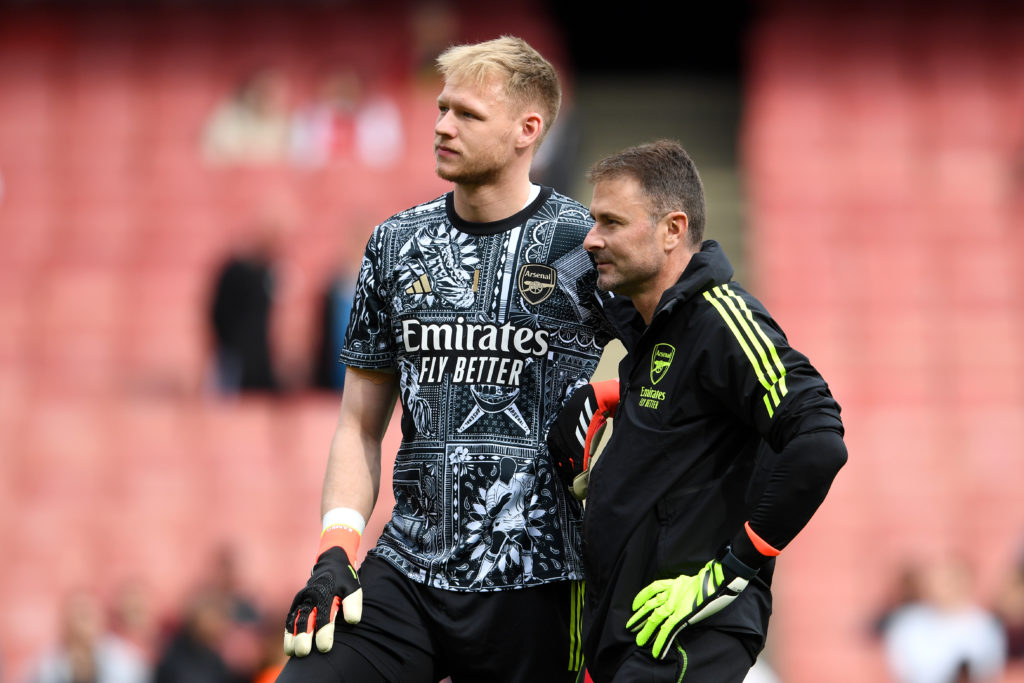 Arsenal FC v Aston Villa - Premier League