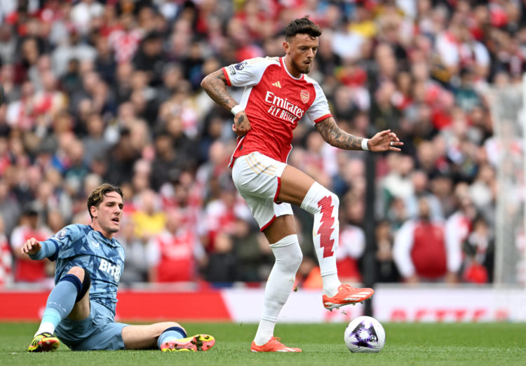Photo by Stuart MacFarlane/Arsenal FC via Getty Images