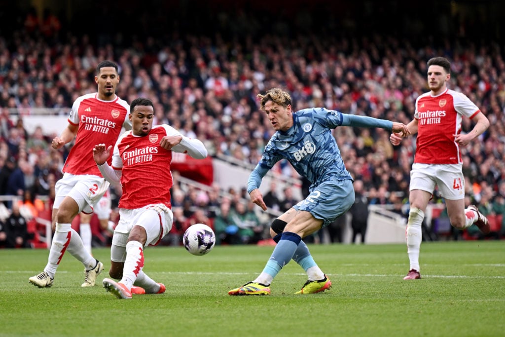 Arsenal FC v Aston Villa - Premier League