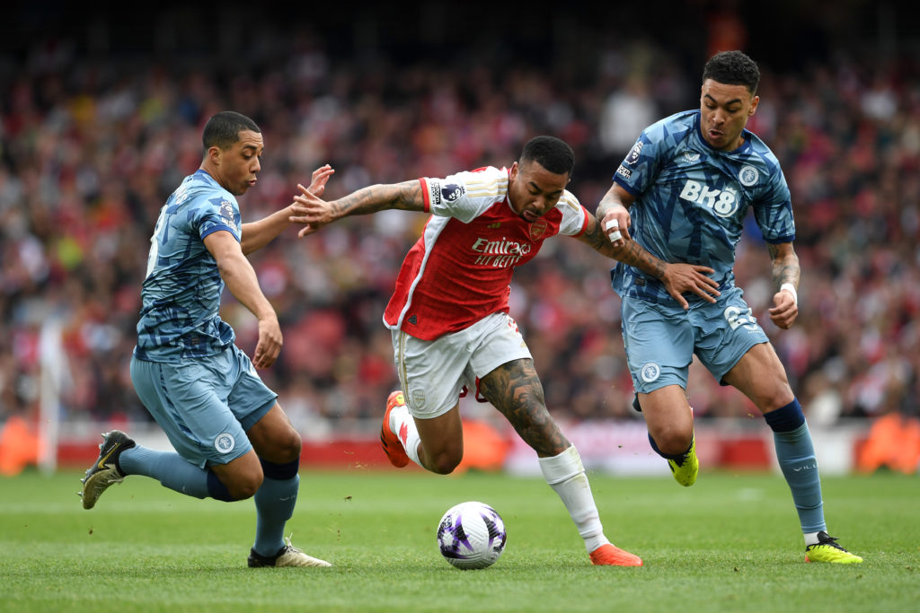 Arsenal FC v Aston Villa - Premier League