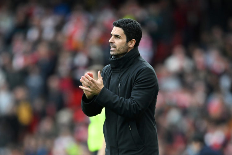 Photo by Stuart MacFarlane/Arsenal FC via Getty Images