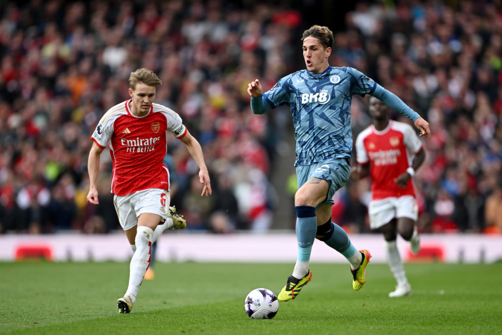 Arsenal FC v Aston Villa - Premier League