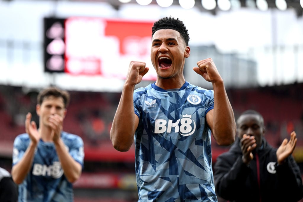 Arsenal FC v Aston Villa - Premier League