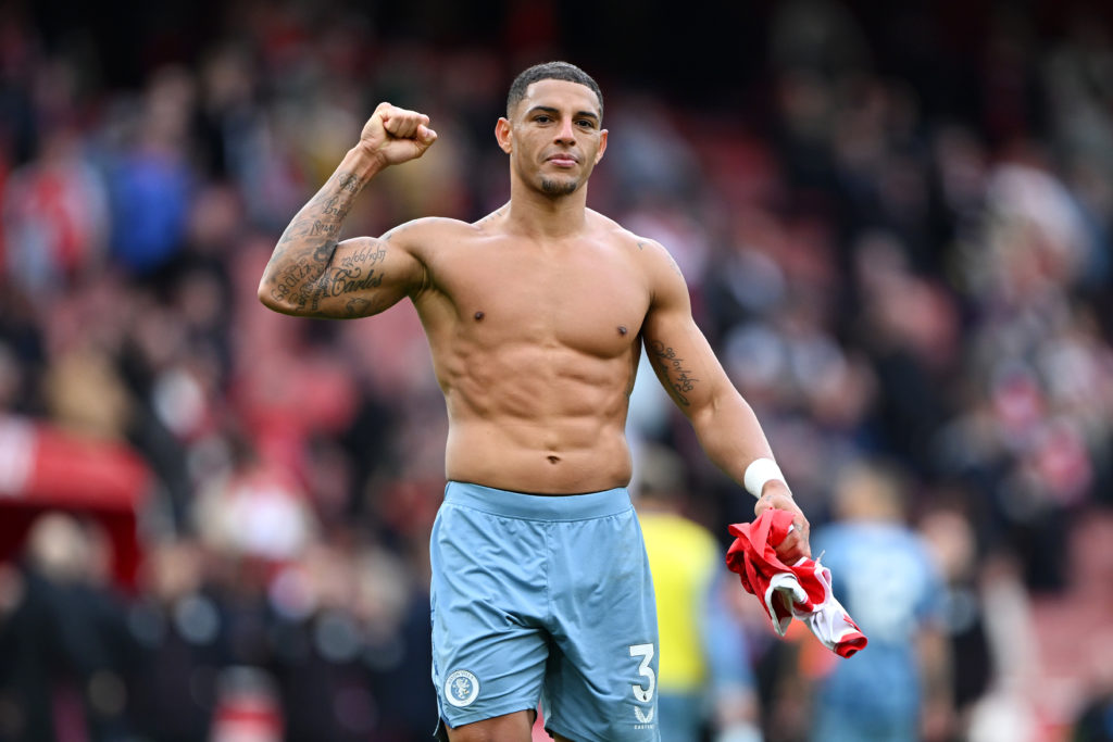 Arsenal FC v Aston Villa - Premier League