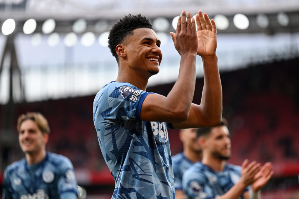 Arsenal FC v Aston Villa - Premier League