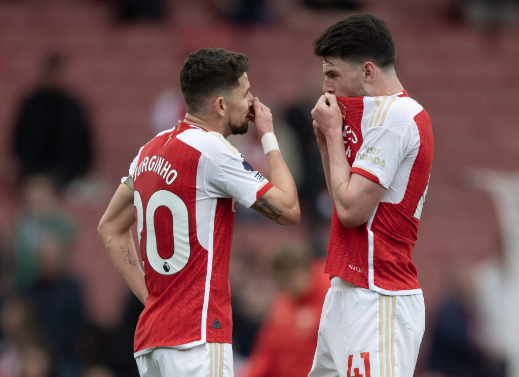 Arsenal FC v Aston Villa - Premier League