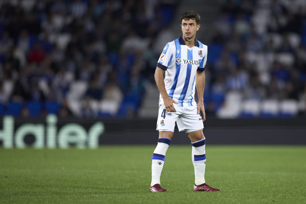 Real Sociedad v UD Almeria - LaLiga EA Sports
