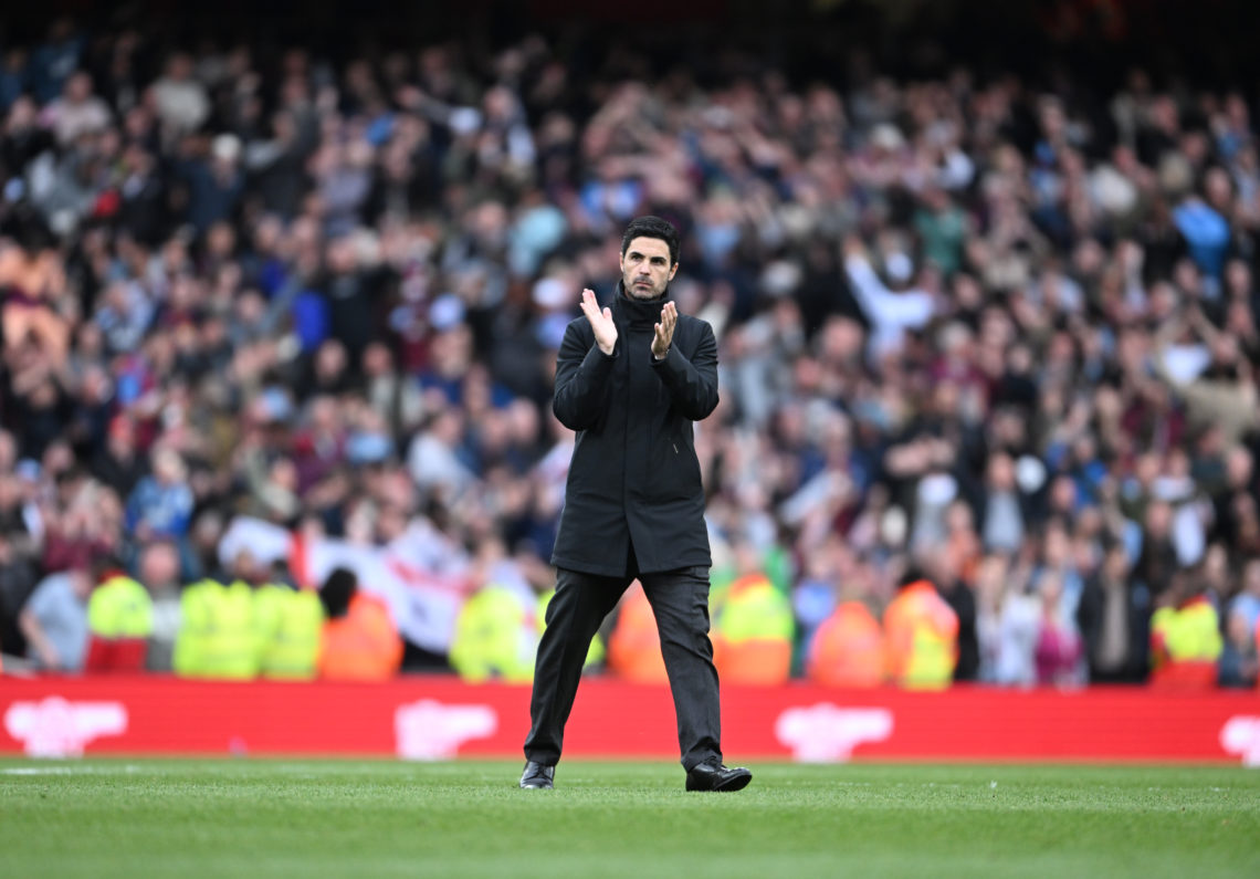 Photo by Stuart MacFarlane/Arsenal FC via Getty Images