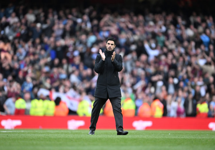 Photo by Stuart MacFarlane/Arsenal FC via Getty Images