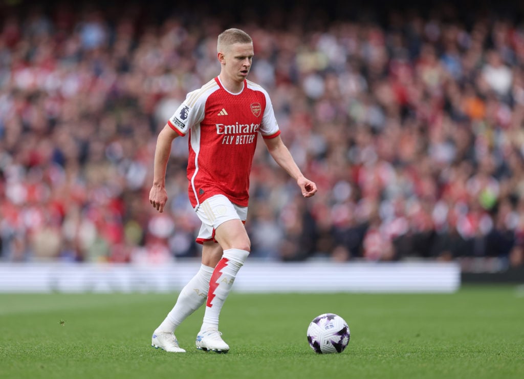 Arsenal FC v Aston Villa - Premier League