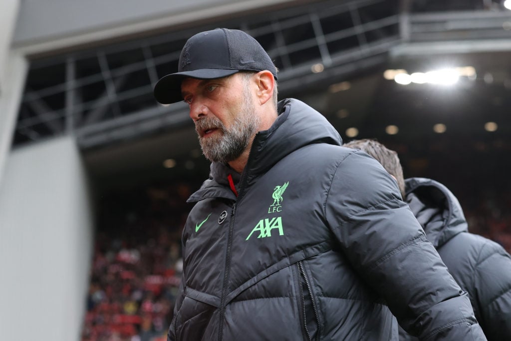 'Sorting details': Journalist claims Liverpool are progressing in pursuit of 'supercoach' as Klopp's successor