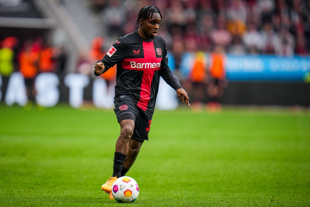 Bayer 04 Leverkusen v SV Werder Bremen - Bundesliga