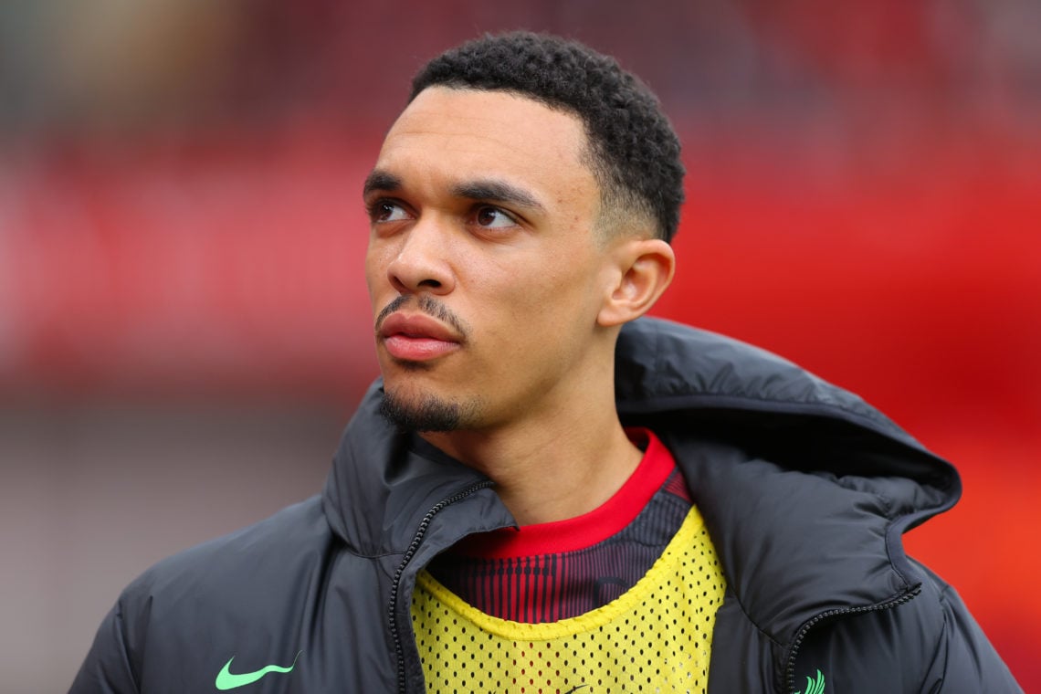 Trent Alexander-Arnold says Liverpool sold a 'perfect' player who was ...