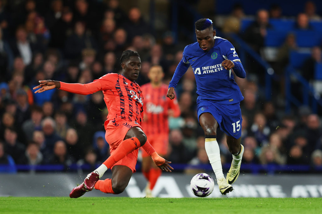 Chelsea FC v Everton FC - Premier League