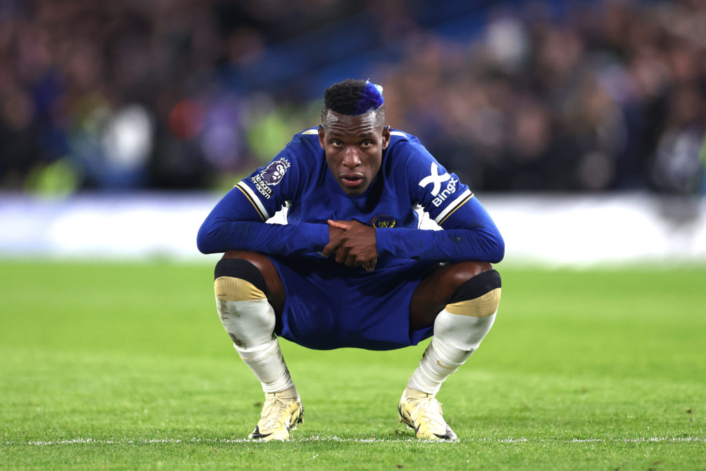Chelsea FC v Everton FC - Premier League