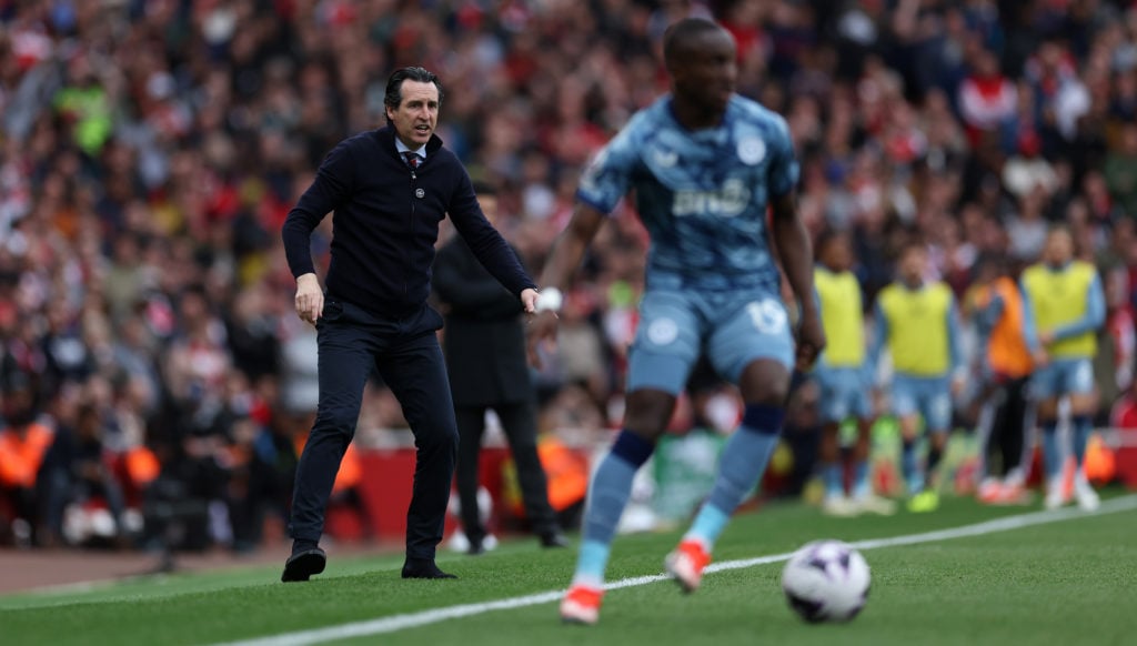 Arsenal FC v Aston Villa - Premier League