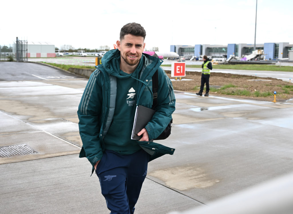Arsenal Travel to Germany for the UEFA Champions League Quarter Final