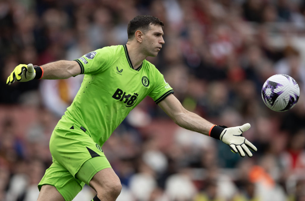 Arsenal FC v Aston Villa - Premier League