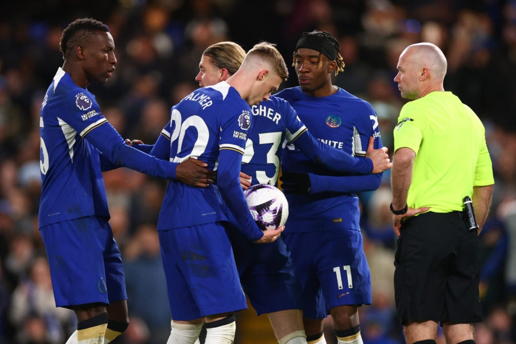 Chelsea FC v Everton FC - Premier League